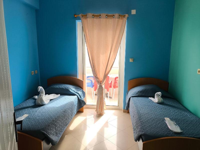 Odysseas Apartment Nea Chora - image 3