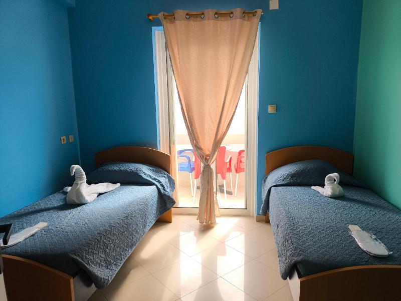 Odysseas Apartment Nea Chora - image 5