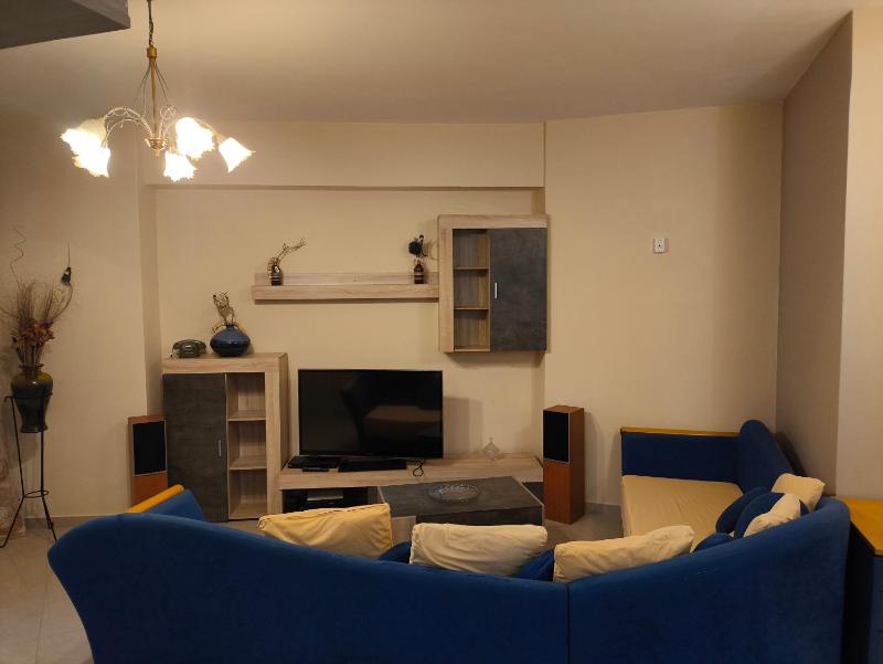 Odysseas Apartment Nea Chora - image 10