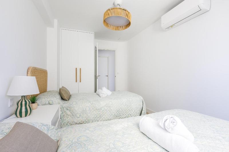A&N Central Beach Walk Apartment with Terrace - image 48