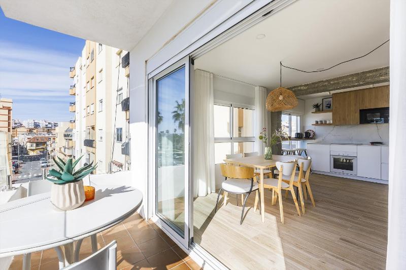 A&N Central Beach Walk Apartment with Terrace - image 2