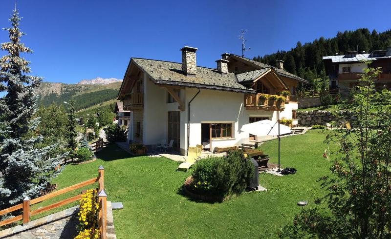 Chalet Monteneve App Bordeaux - image 2