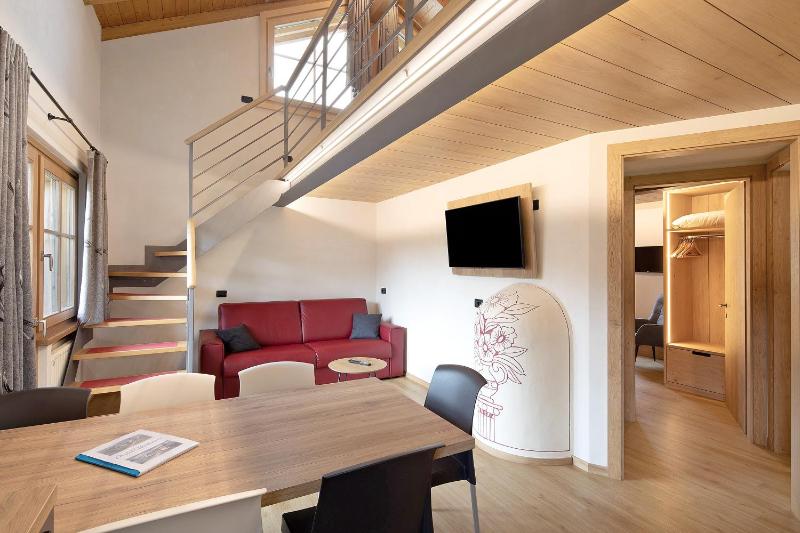 Chalet Monteneve App Bordeaux - image 13