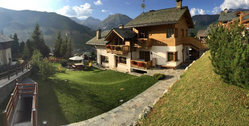 Chalet Monteneve App Bordeaux - image 8