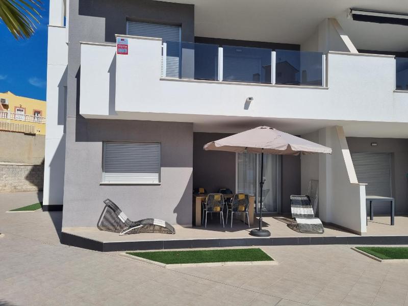 Great apartment with pool - jacuzi - image 20
