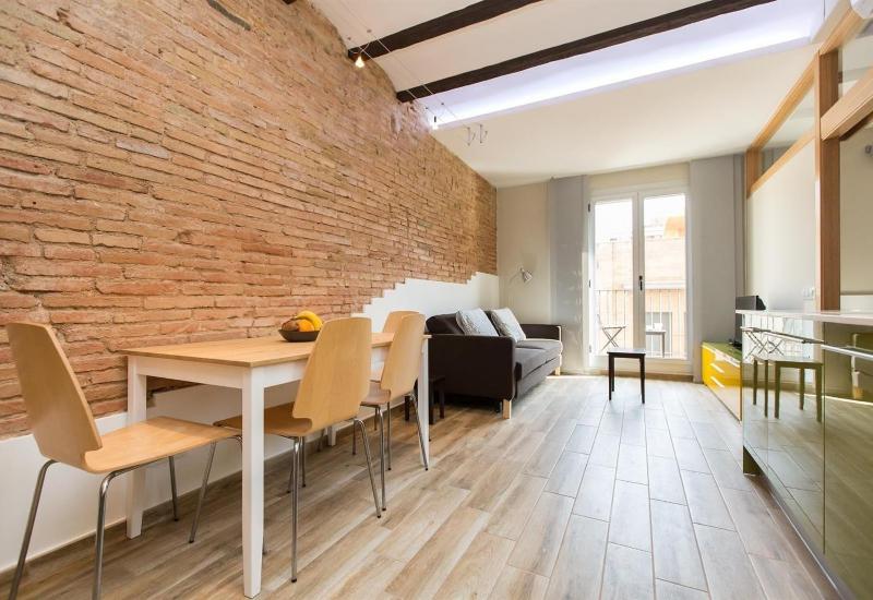 Cozy apartment in Gracia - image 13