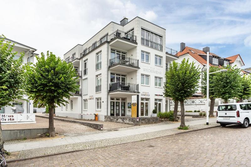 Wohnung Wilma - Villa Wiederkehr - image 29