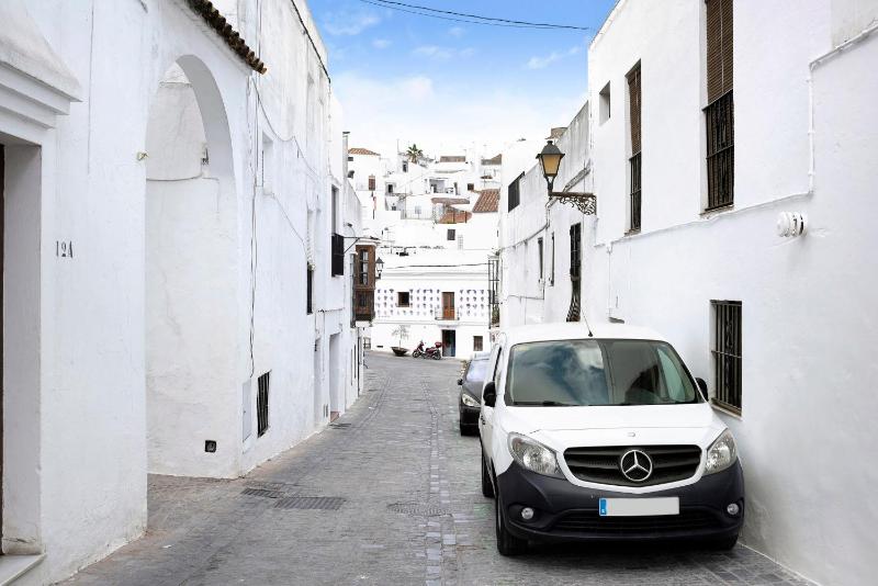 Precioso apartamento en Vejer con terraza - image 8