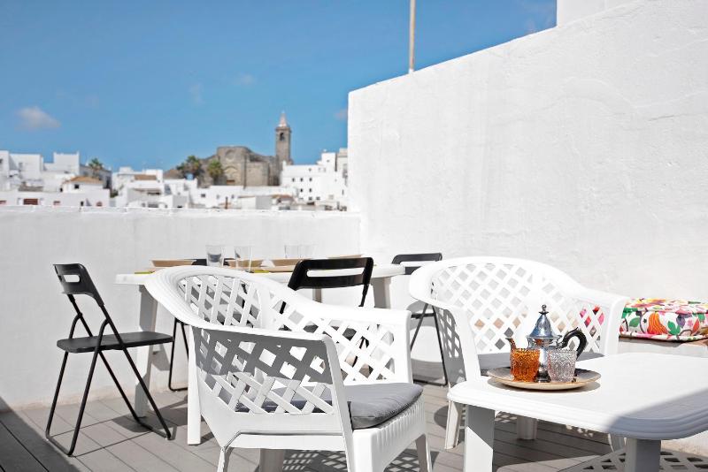 Precioso apartamento en Vejer con terraza - image 19