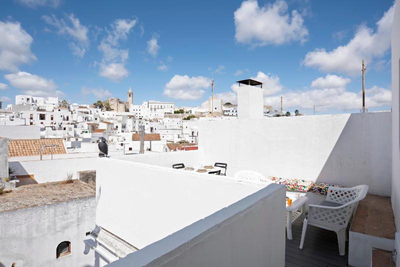 Precioso apartamento en Vejer con terraza - image 10