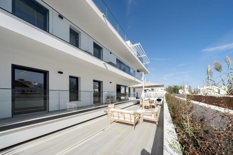 Spacious T2 With Luxury Terrace - image 25