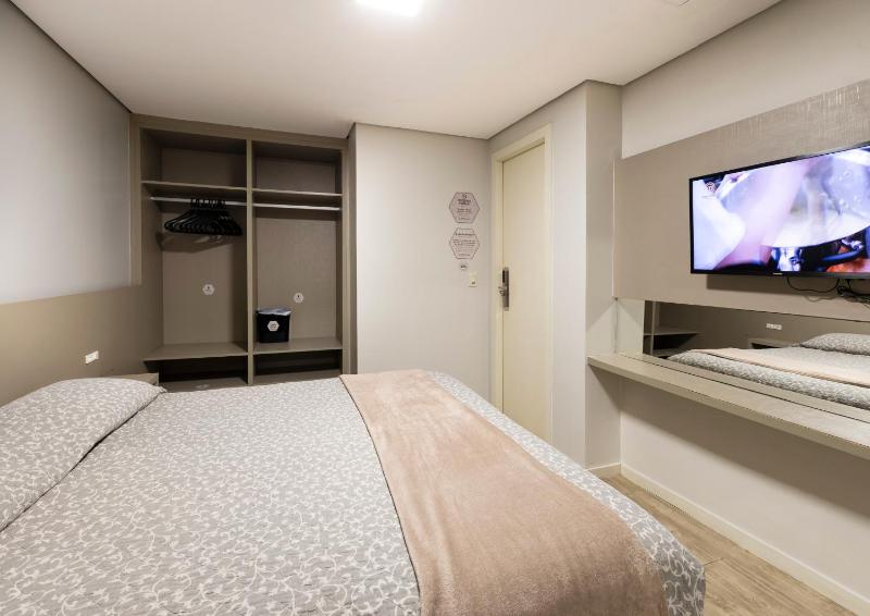 Hotel Palmas Executivo - image 44