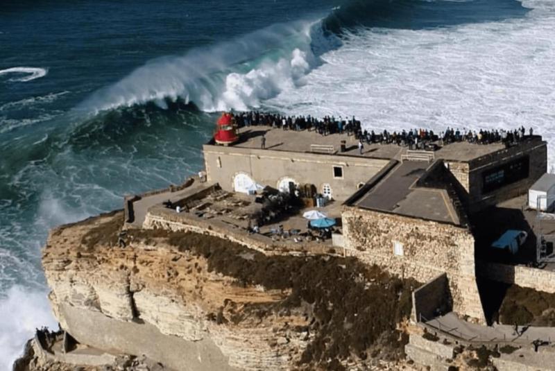 Sea view - dream Nazaré - image 23