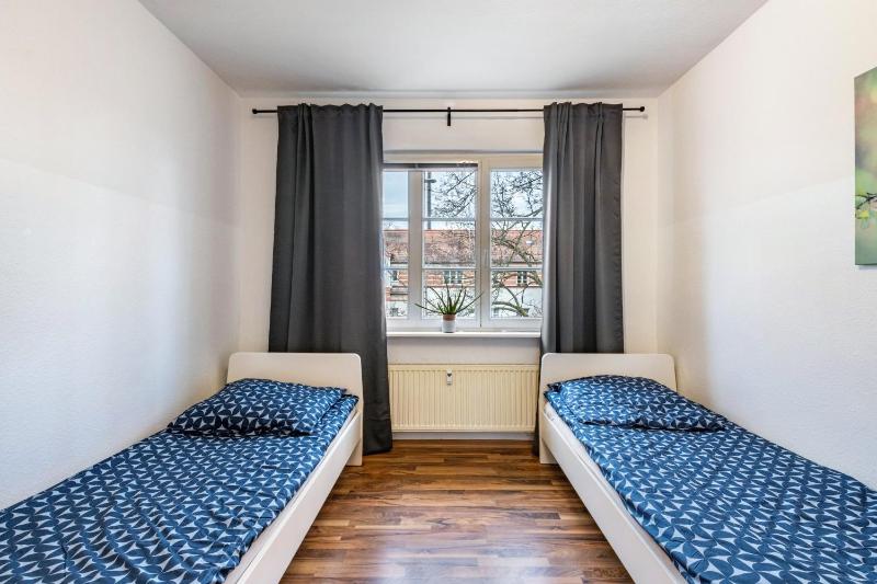 Ferienwohnung Wohnung auf Zeit - image 5