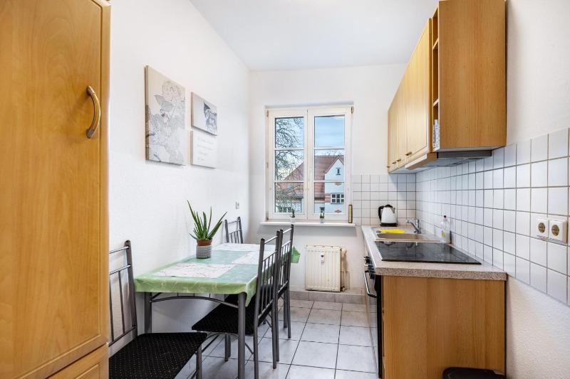 Ferienwohnung Wohnung auf Zeit - image 18