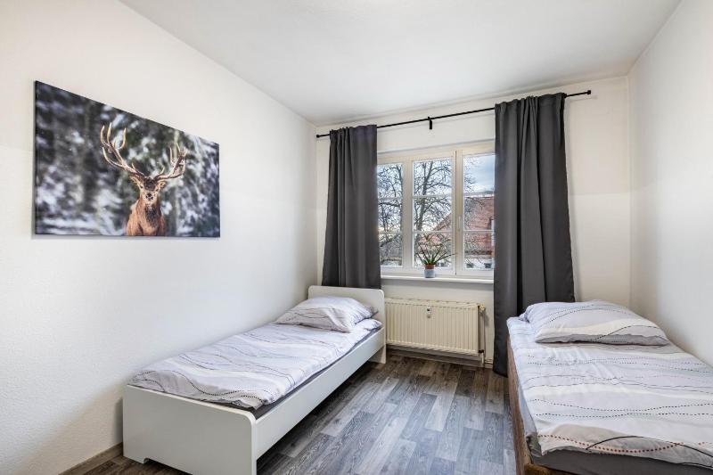 Ferienwohnung Wohnung auf Zeit - image 12
