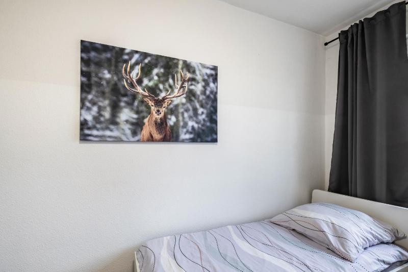 Ferienwohnung Wohnung auf Zeit - image 8