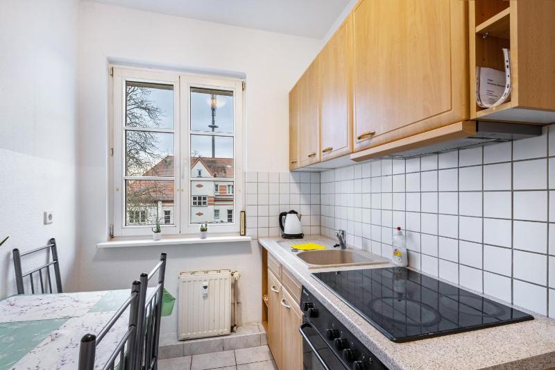 Ferienwohnung Wohnung auf Zeit - image 7