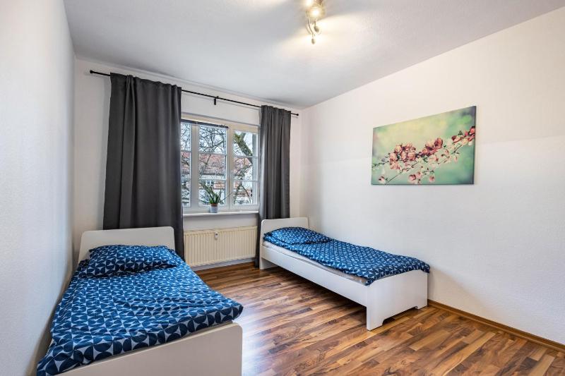 Ferienwohnung Wohnung auf Zeit - image 1