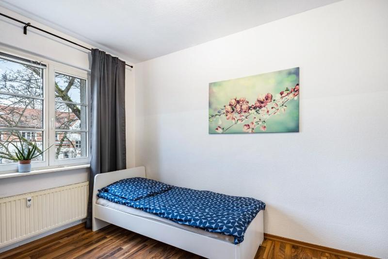 Ferienwohnung Wohnung auf Zeit - image 2