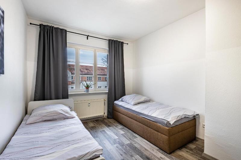 Ferienwohnung Wohnung auf Zeit - image 11