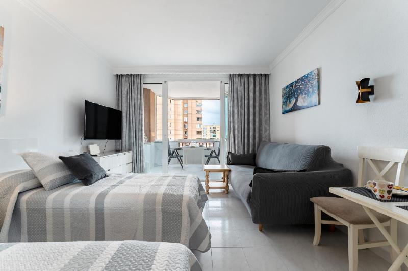 Las Palmeras marina view - image 12