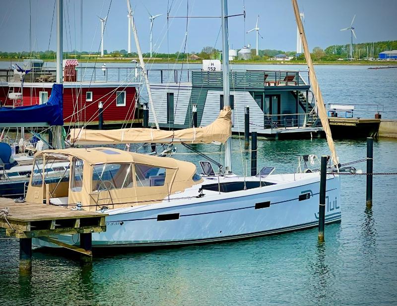 Hausboot Segelyacht Nui - image 2