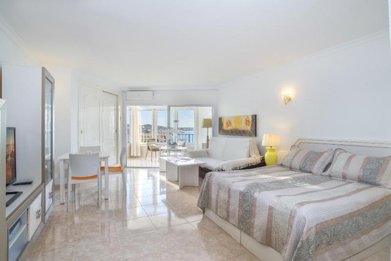 Penthouse studio with sea views - image 11