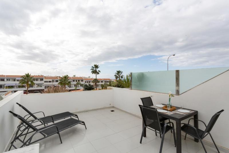 Costa Adeje Terrace With Ocean View - image 3