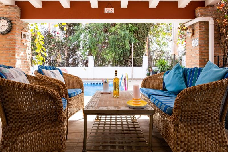 Villa Aljamar Burriana Beach Nerja - image 12