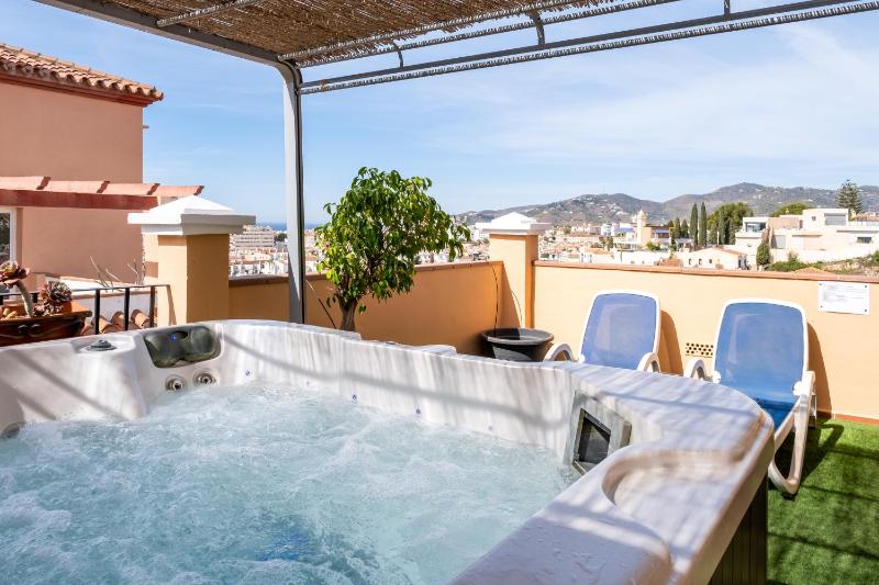 Villa Aljamar Burriana Beach Nerja - image 25