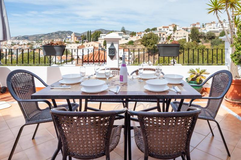 Villa Aljamar Burriana Beach Nerja - image 22