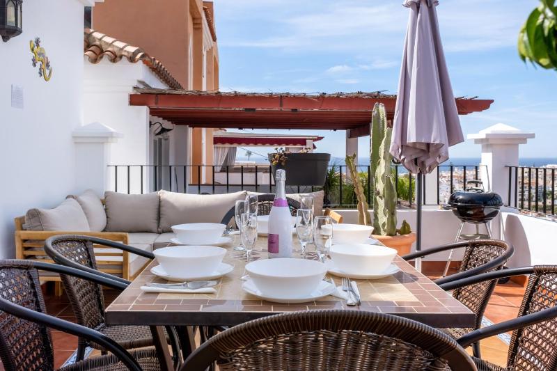 Villa Aljamar Burriana Beach Nerja - image 9