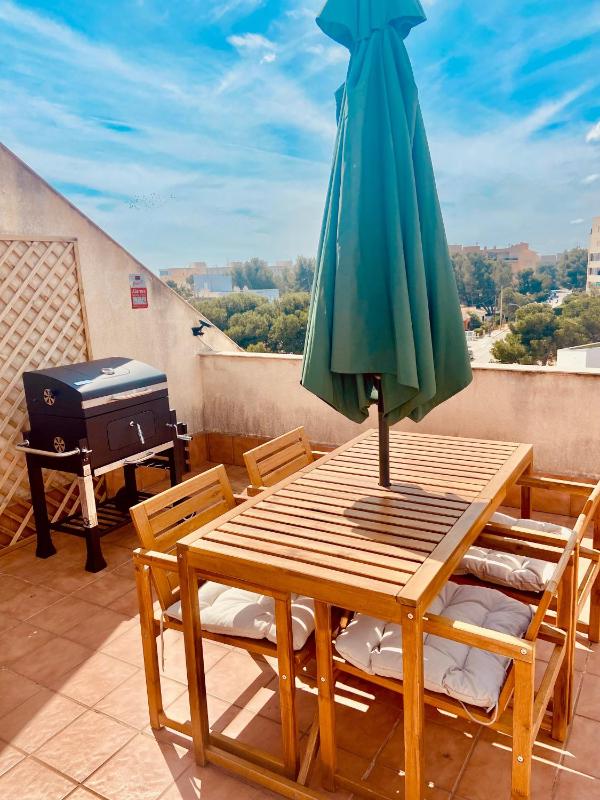 Atico Solarium La Cala - image 28