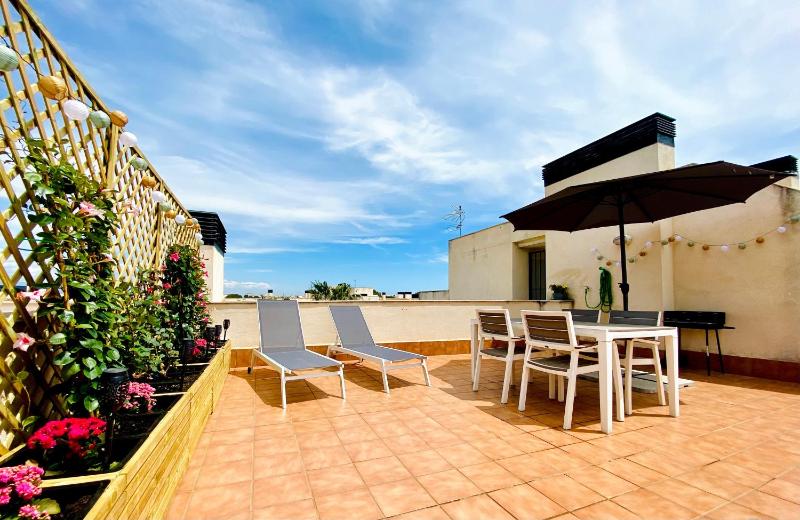 Atico Solarium La Cala - image 15