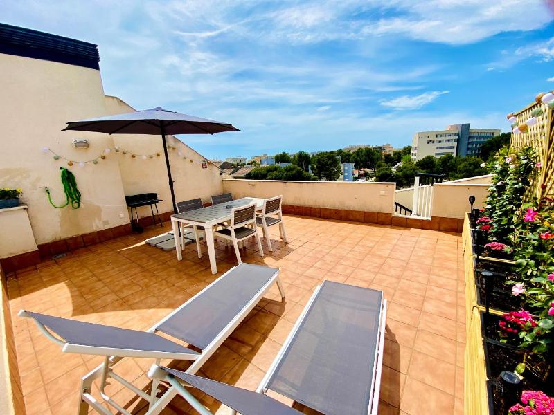 Atico Solarium La Cala - image 7