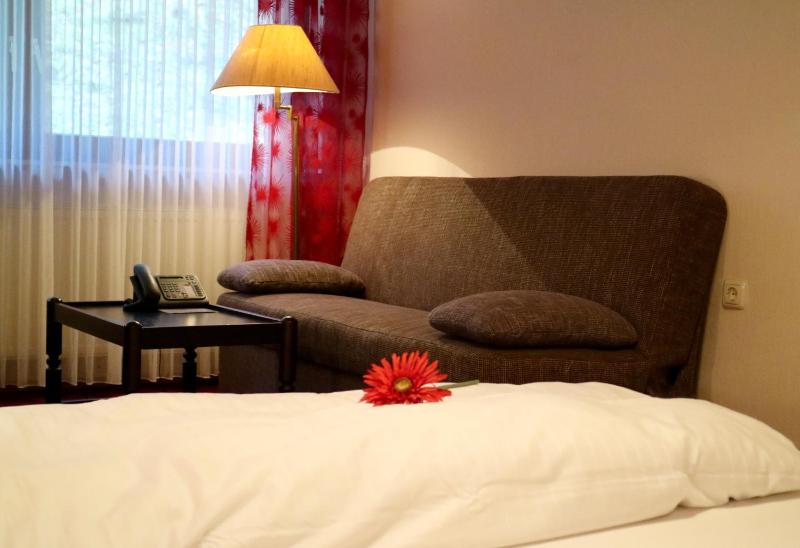 Comfort Single Room image 1