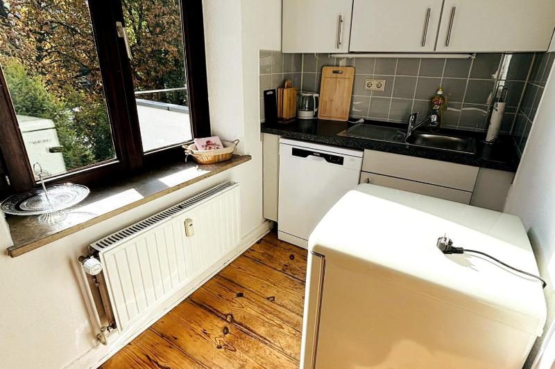 Wohnung Im Herzen der Innenstadt - image 7