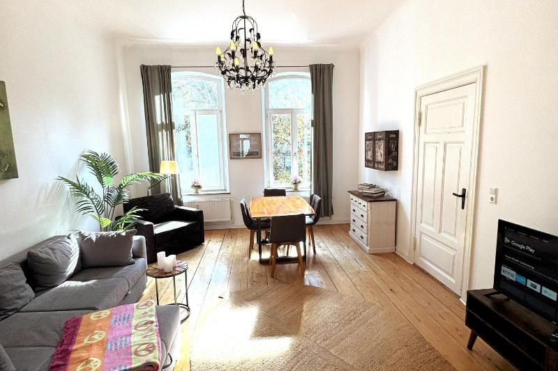 Wohnung Im Herzen der Innenstadt - image 10