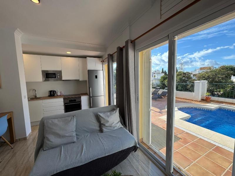 Apartment with private pool - image 23