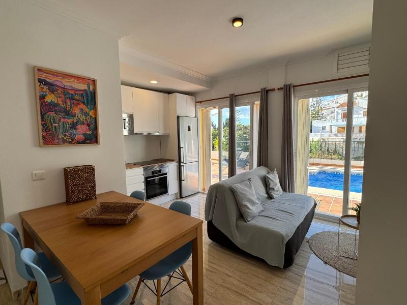 Apartment with private pool - image 20