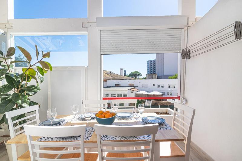 Flat with Pool T2 Duplex Montechoro - image 15