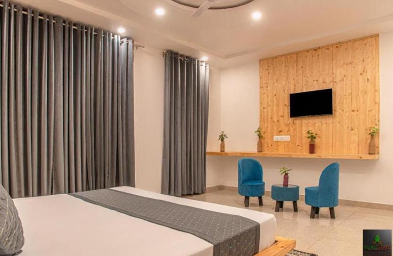 Himalayan Mist Retreat By Cloud Berry stays kasauli - image 2