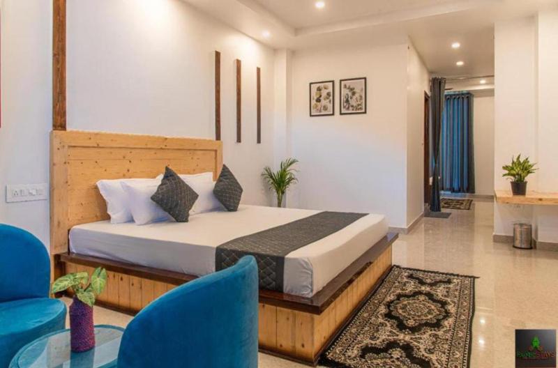 Himalayan Mist Retreat By Cloud Berry stays kasauli - image 13