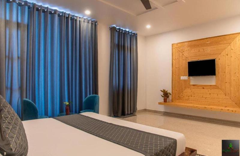 Himalayan Mist Retreat By Cloud Berry stays kasauli - image 16