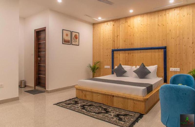 Himalayan Mist Retreat By Cloud Berry stays kasauli - image 9