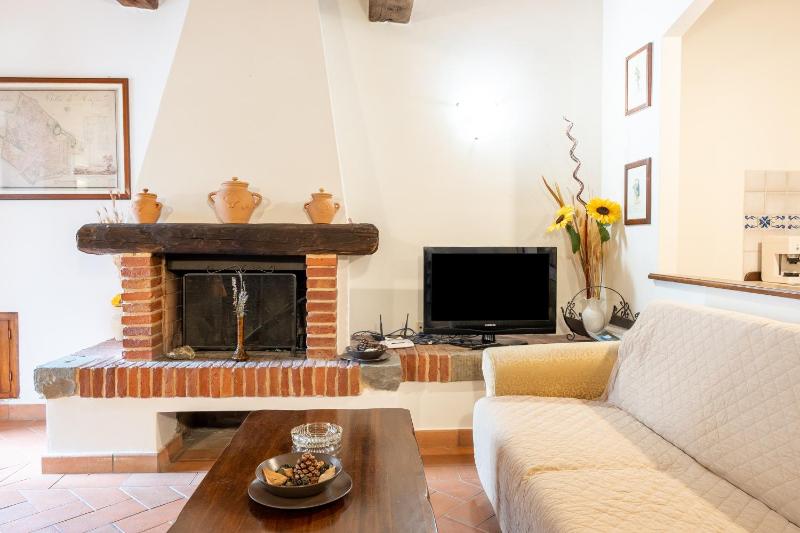 Apartament Monastero - image 12
