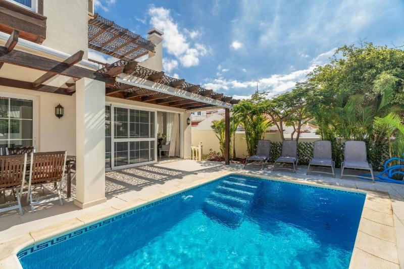 La Caleta Seaside Villa With Pool - image 25