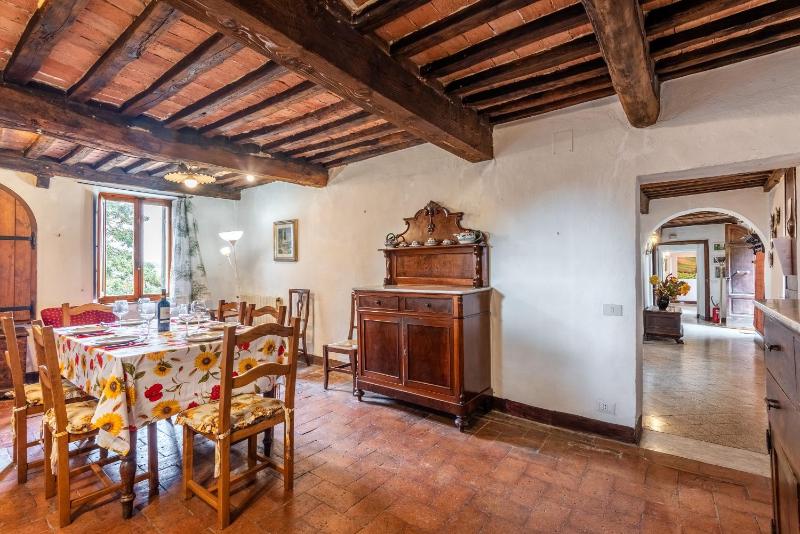 Green apartment Siena - image 17