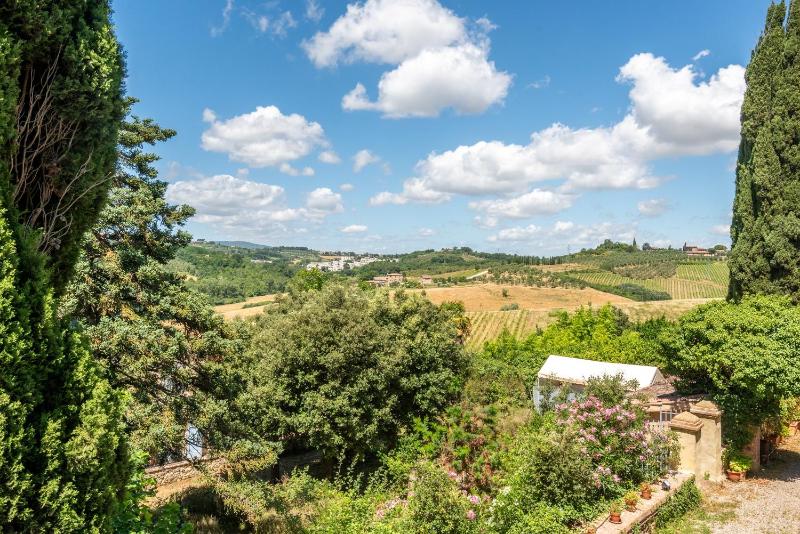 Green apartment Siena - image 23